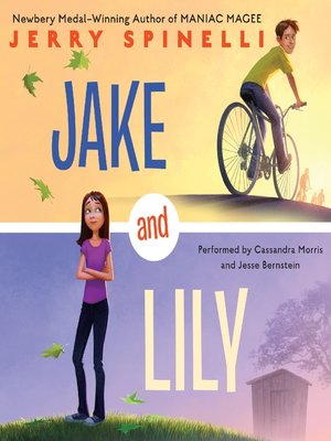 Jake and Lily - Audiobook